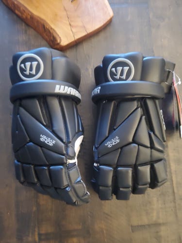 Warrior Evo Lacrosse Gloves XL