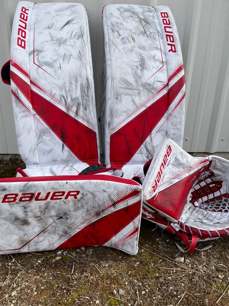 35" Regular Supreme S29 Goalie Full Set