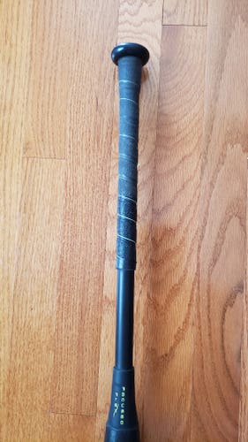Used BBCOR Certified 2019 Rawlings Composite Quatro Bat (-3) 29 oz 32"