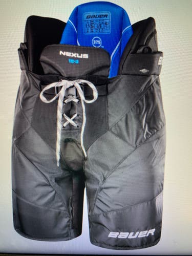 Bauer Nexus 1N Hockey Pant NEW IN PACKAGE Size XL NAVY
