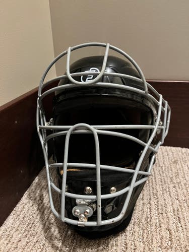 Used Catcher's Mask