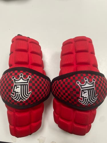 Used Medium Brine Arm Pads