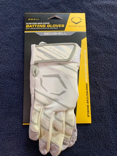 Evo shield batting gloves