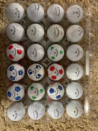Callaway Golf Balls