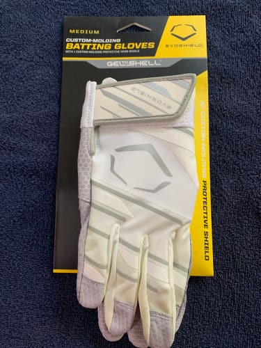 Evo shield batting gloves