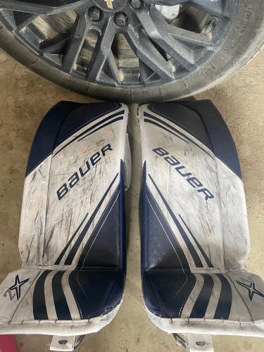 Bauer  Vapor 2X Pro Goalie Leg Pads