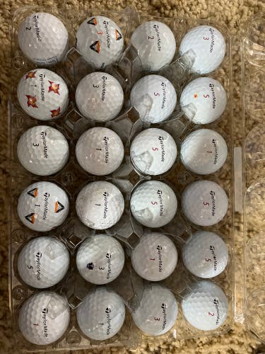 Taylormade Golf Balls