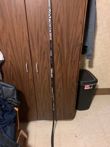 Used Right Handed Pro Stock Vapor Hyperlite Hockey Stick