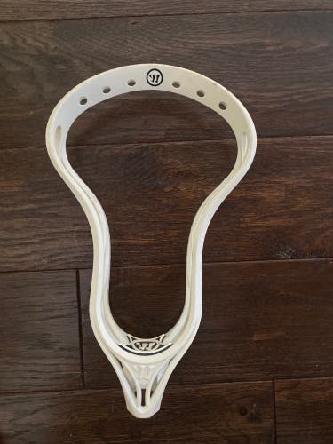 Used Unstrung Burn X Head