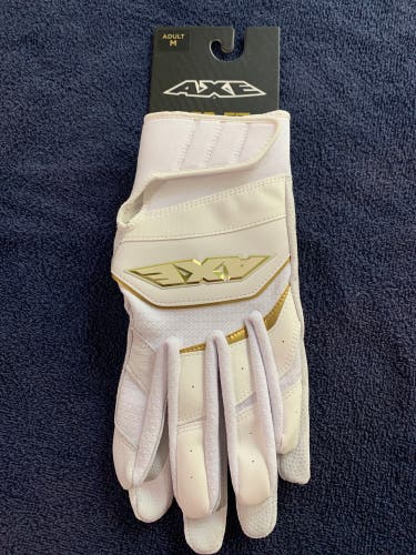 Axe bat Pro-Fit batting gloves