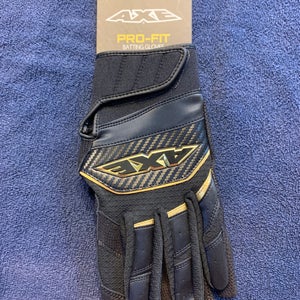 Axe Bat pro-fit batting gloves