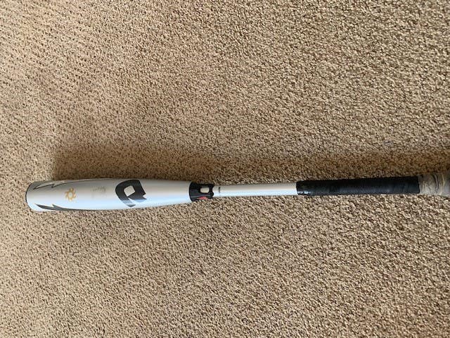 Used USSSA Certified DeMarini Voodoo Bat 27 oz 32"