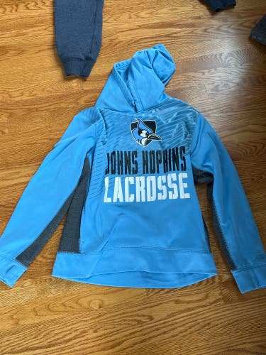John’s Hopkins Lacrosse Hoodie