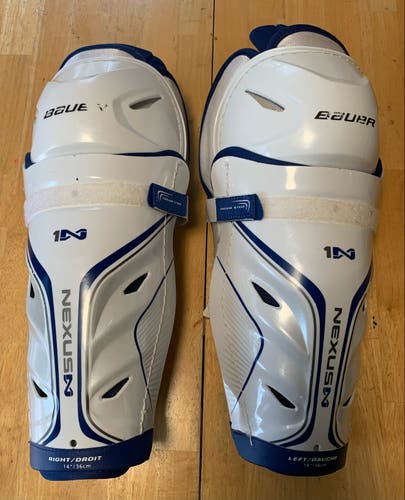 Bauer Nexus 1N Shin Pads