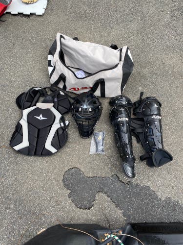 All star catchers gear full set