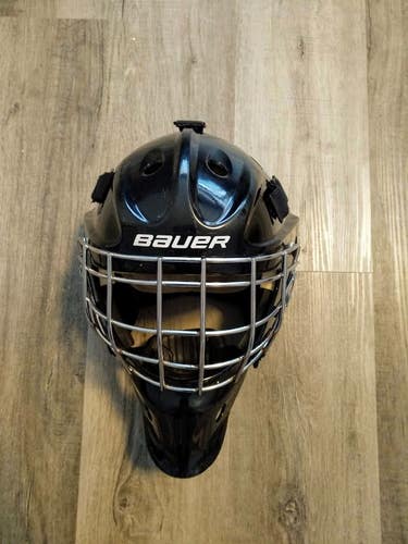 Bauer JR Goalie Helmet