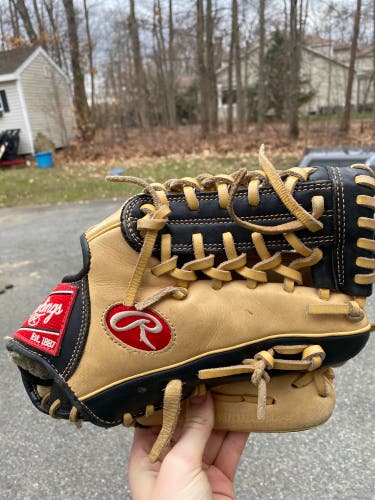 Rawlings baseball glove