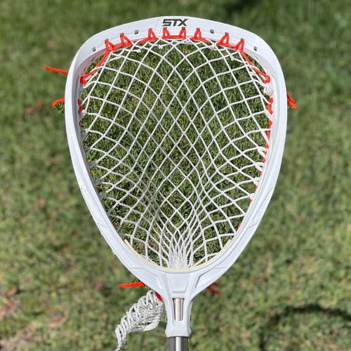 Used STX Shield Goalie Stick