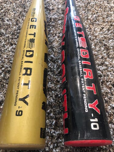 2021 Dirty South Dirt Demon Bat (-10) 19 oz 29"