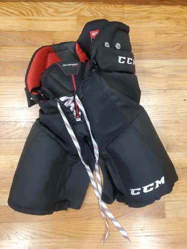 Junior Used Large CCM JetSpeed FT1 Hockey Pants