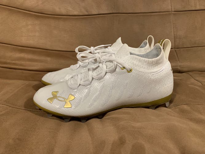 Under Armour Spotlight MC Cleats Size 10.5