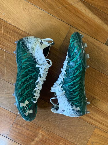 Adult Size 11 (Women's 12) Under Armour Spotlight