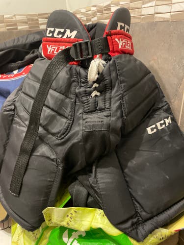 Youth Used Large CCM Hockey Pants