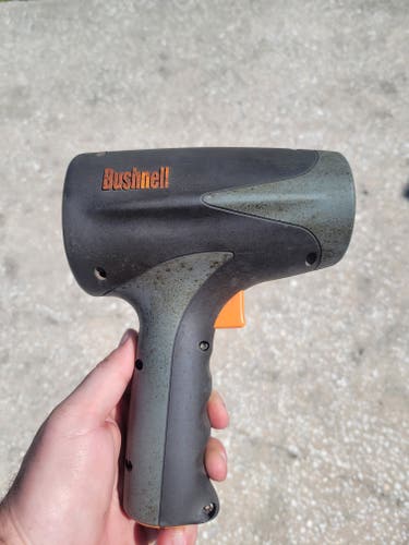 Used Bushnell Radar Gun