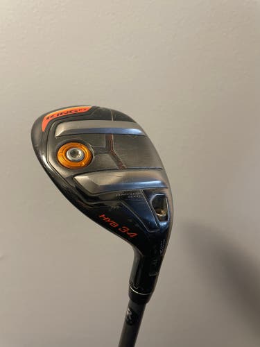 Cobra Regular Flex 3H King F7 Hybrid