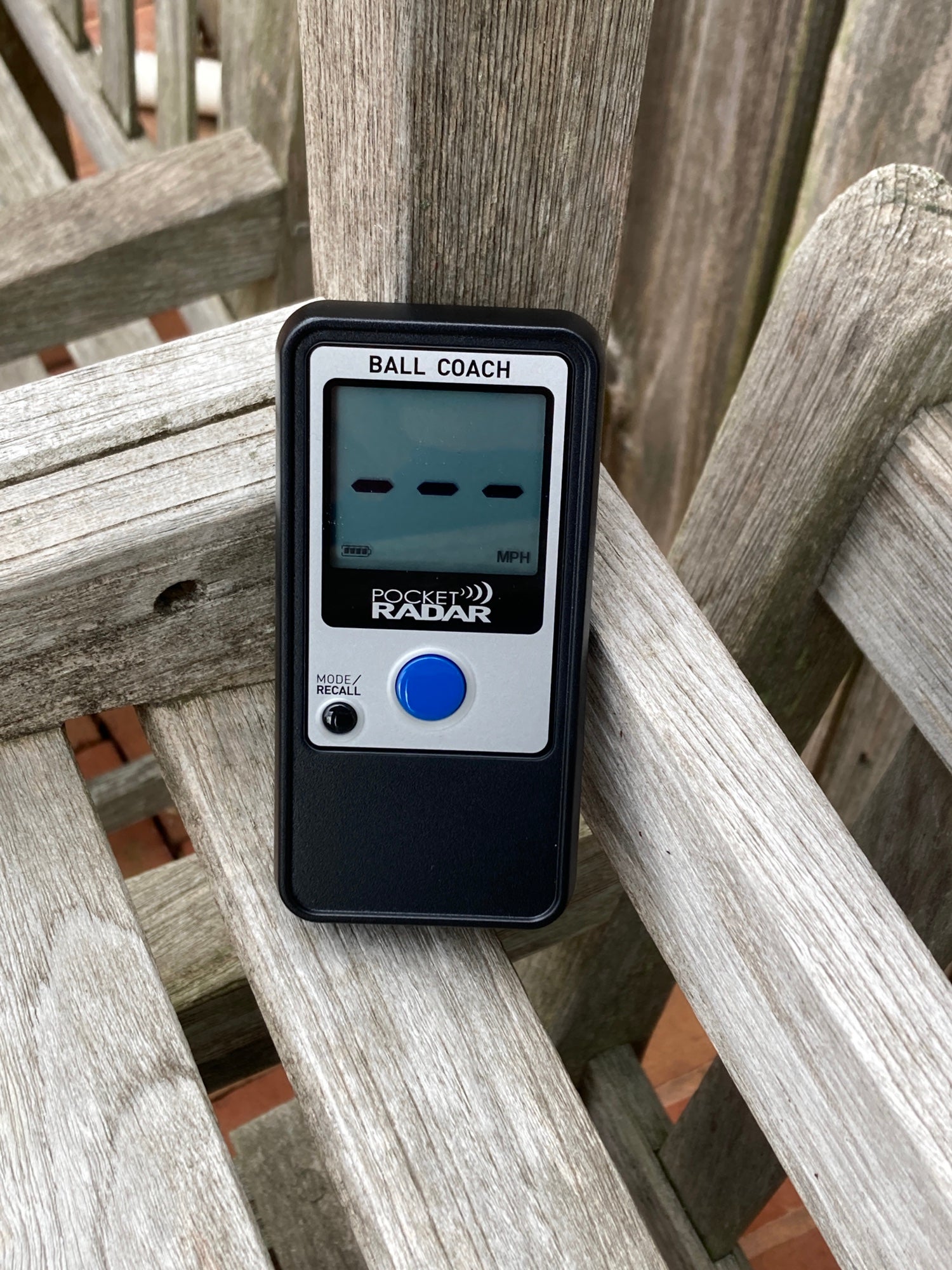 POCKET RADAR スピードガン Amazon.com: Pocket Radar Classic Model/Speed Radar for