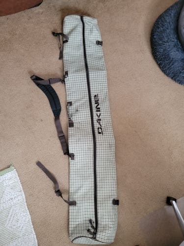 Used Dakine Ski Bag 170cm