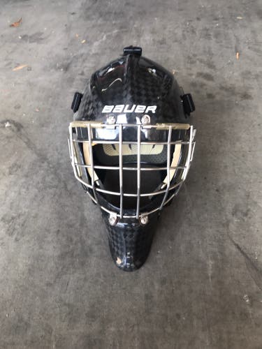 Used Bauer  Profile 960XPM Goalie Mask