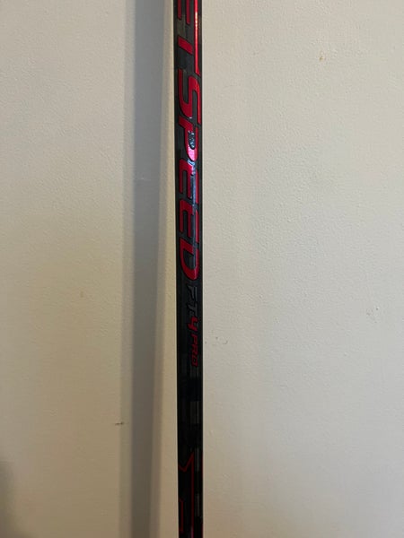 Used LH P90TM 75 flex Jetspeed FT4 Pro Hockey Stick