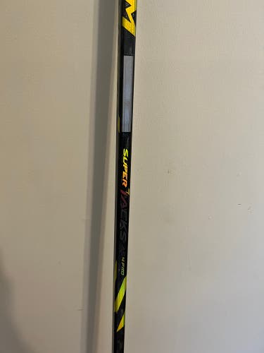 Used LH Super Tacks AS4 Pro Hockey Stick