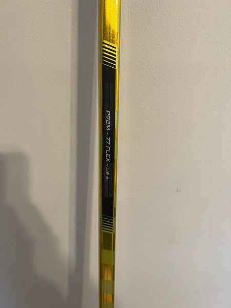 Used LH Supreme UltraSonic Hockey Stick