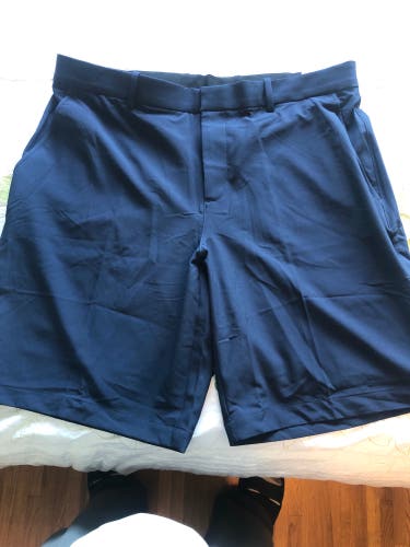 Blue Adult Size 38 Nike Shorts