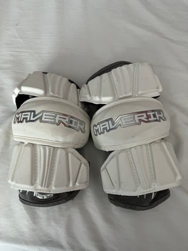 Used Large Maverik Max Arm Pads