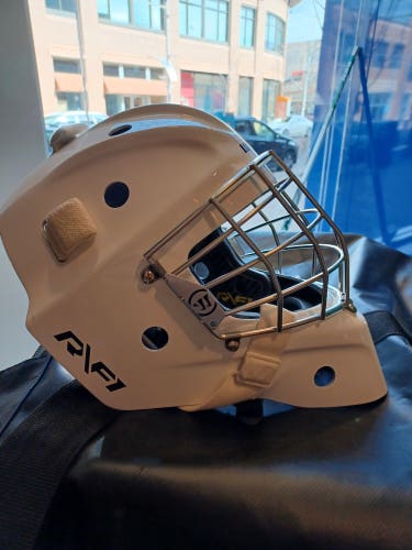 Brand New Pro XL Warrior Goalie Mask
