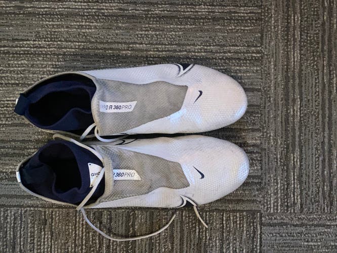 Unisex Size 11 (Women's 12) Low Cut Vapor edge pro 360