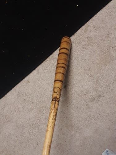Used BBCOR Certified 2020 Wood 318 Bat (-3) 31 oz 33.5"