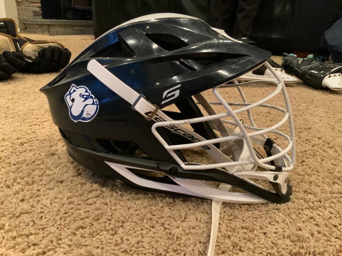 Used Player's Cascade S Helmet