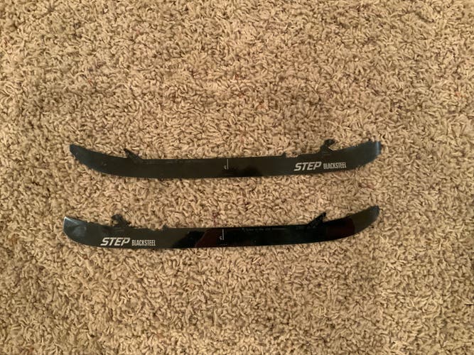 Used Step Steel ST EDGE Blacksteel 280 mm