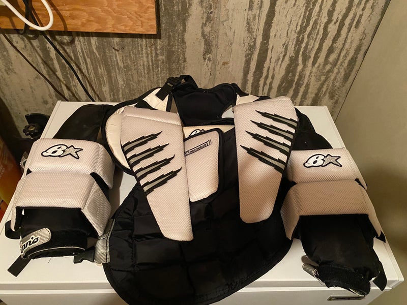 Used Medium Brian's Goalie Chest Protector