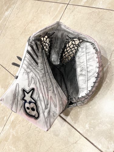 Used Regular Pro Stock G-netik 4