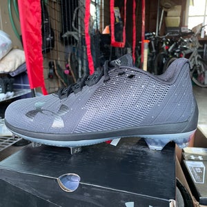 Black Men's Metal Low Cut Bryce harper
