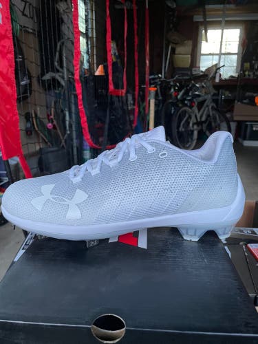 White Men's Metal Low Cut Bryce harper