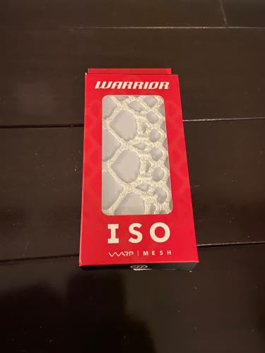 ISO WARP MESH