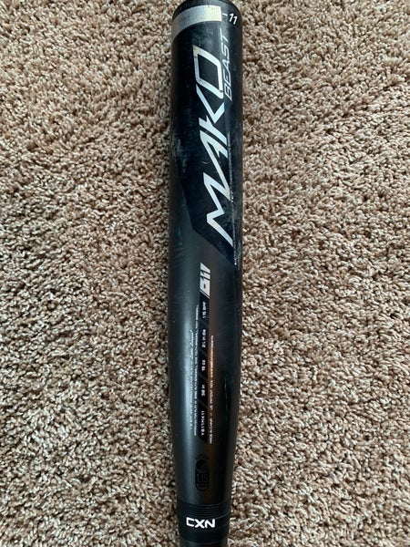 Kid Pitch (9YO-13YO) 2015 Composite Mako Beast (-11) 19 oz 30" Bat