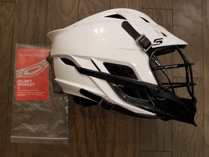Used Cascade Youth S Helmet