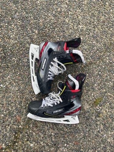 Bauer 2x Pro Size 8.5 Hockey Skates